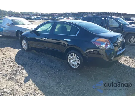2009 Nissan Altima 2.5 S z USA, uszkodzony, nr VIN 1N4AL21E49N464061